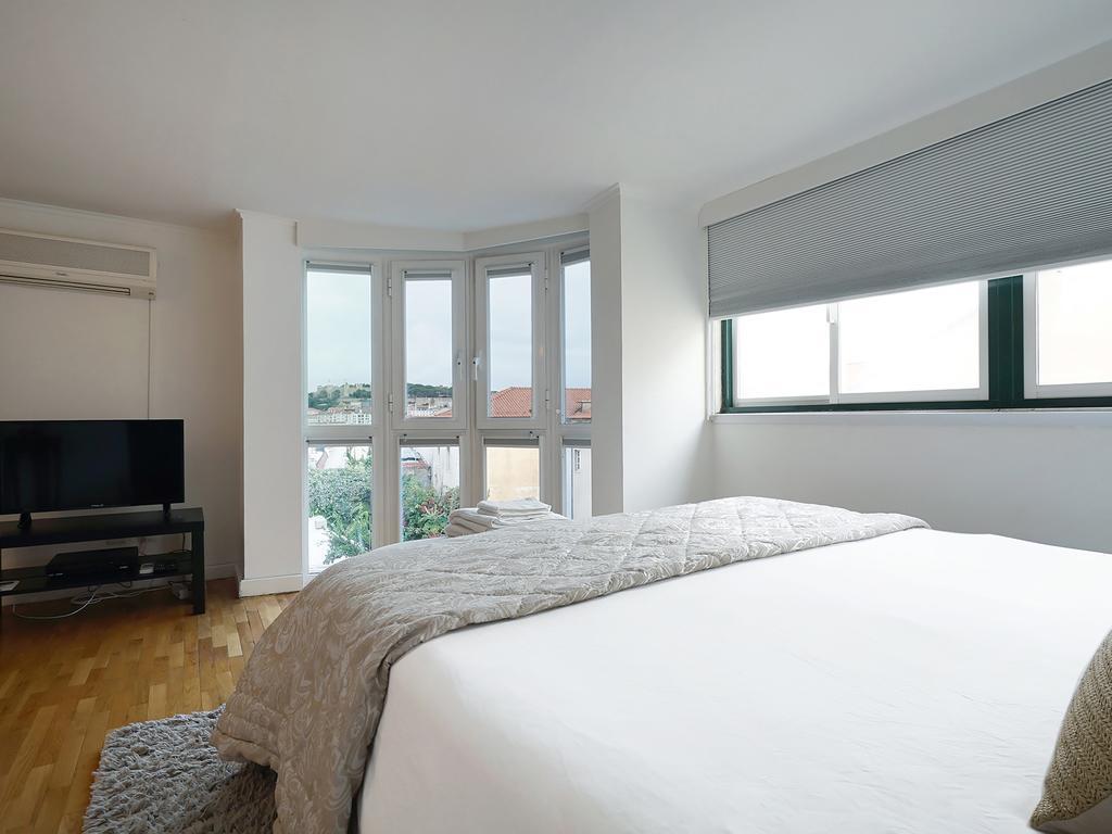 Shiado Suites Lisabona Exterior foto