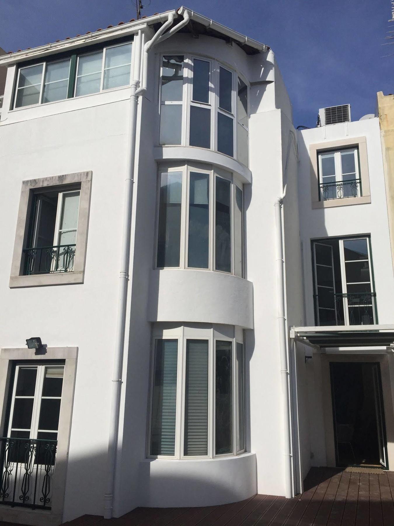 Shiado Suites Lisabona Exterior foto